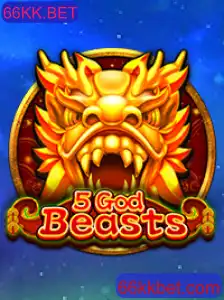 Descubra o Fascinante Mundo de 5GodBeasts e como Jogar