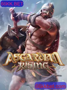 Asgardian Rising: Imersão no Mundo dos Deuses Nórdicos com 66KK.BET