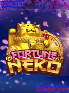FortuneNeko: Descubra o Novo e Emocionante Jogo de 66KK.BET