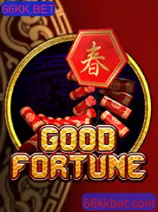 Explore a Emoção do Jogo GoodFortune com 66KK.BET