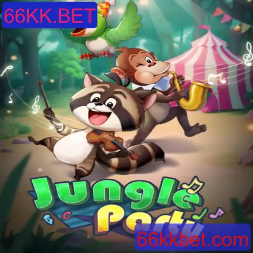 Descubra o Mundo Emocionante de JungleParty e 66KK.BET