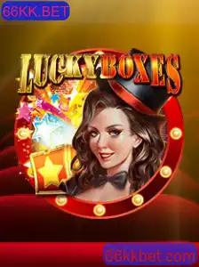 Descobrindo LuckyBoxes: A Atração do 66KK.BET