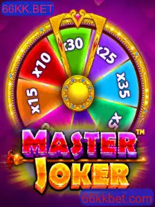 Descubra o Mundo de MasterJoker: O Jogo que Revoluciona 66KK.BET