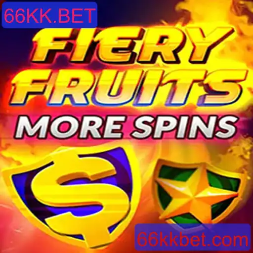 Descubra FieryFruitsMoreSpins: Uma Aventura Vibrante com 66KK.BET