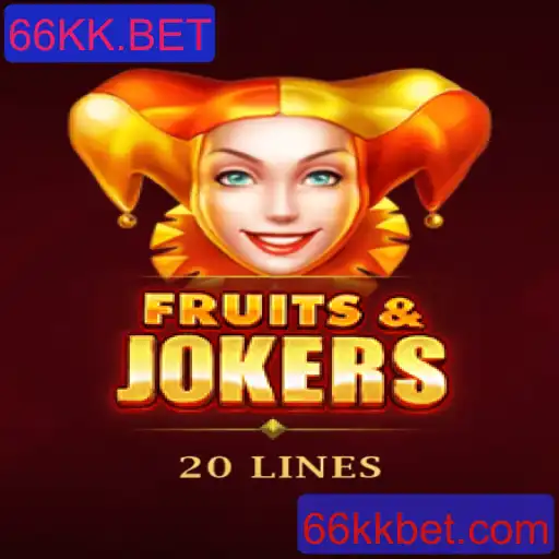 Descubra o Mundo de FruitsAndJokers20 com 66KK.BET