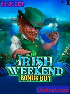 Dominando IrishWeekendBonusBuy: Regras e Estratégias do Jogo na Plataforma 66KK.BET