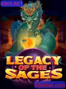 LegacyoftheSages: Uma Jornada Épica num Mundo Fantástico