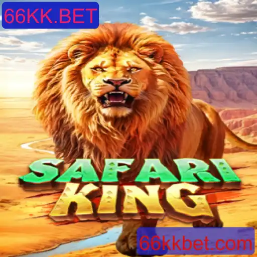 Explore o Maravilhoso Mundo de SafariKing em 66KK.BET