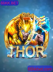 THOR: A combinação de mitologia e aventura no 66KK.BET