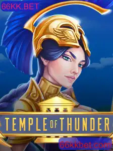 TempleofThunder: A Nova Sensação dos Jogos de Aventura com 66KK.BET